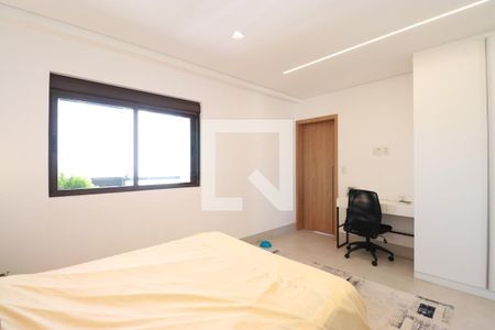 Suíte de apartamento à venda com 1 quarto, 70m² em Vila Romana, São Paulo