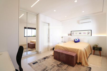 Suíte de apartamento à venda com 1 quarto, 70m² em Vila Romana, São Paulo