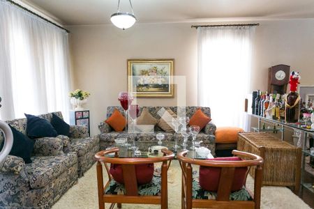 Sala de apartamento à venda com 3 quartos, 210m² em Vila Andrade, São Paulo