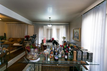 Sala de apartamento à venda com 3 quartos, 210m² em Vila Andrade, São Paulo