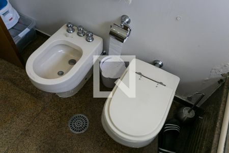 Apartamento à venda com 210m², 3 quartos e 3 vagas Apartamento à venda com 210m², 3 quartos e 3 vagasBanheiro da Suíte 3