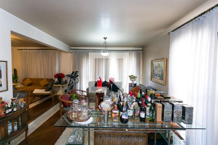 Sala de apartamento à venda com 3 quartos, 210m² em Vila Andrade, São Paulo