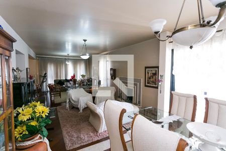 Sala de apartamento à venda com 3 quartos, 210m² em Vila Andrade, São Paulo