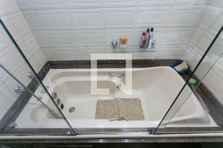 Apartamento à venda com 210m², 3 quartos e 3 vagas Apartamento à venda com 210m², 3 quartos e 3 vagasBanheiro da Suíte 3