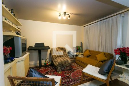 Sala de apartamento à venda com 3 quartos, 210m² em Vila Andrade, São Paulo