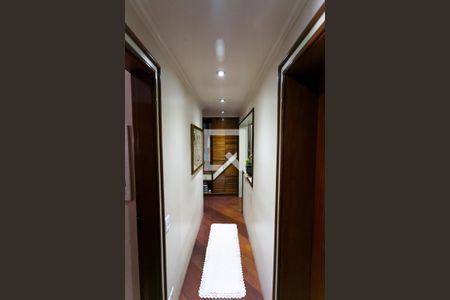 Apartamento à venda com 210m², 3 quartos e 3 vagas Apartamento à venda com 210m², 3 quartos e 3 vagascorredor