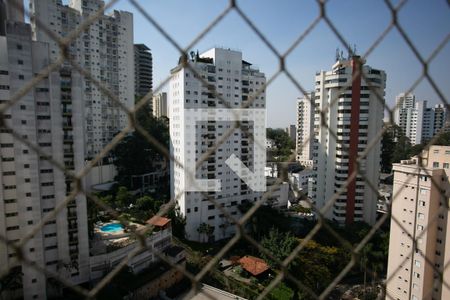 Apartamento à venda com 210m², 3 quartos e 3 vagas Apartamento à venda com 210m², 3 quartos e 3 vagasvista Varanda Sala