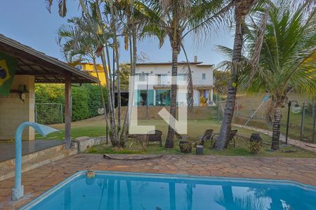 Casa de condomínio à venda com 560m², 5 quartos e 6 vagasÁrea comum