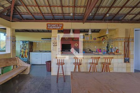 Casa de condomínio à venda com 560m², 5 quartos e 6 vagasÁrea comum