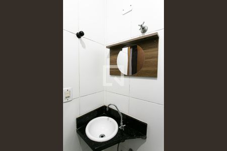 Apartamento à venda com 40m², 2 quartos e sem vagaBanheiro