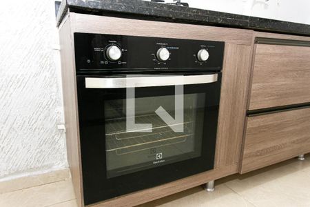 Apartamento à venda com 40m², 2 quartos e sem vagaCozinha - Forno