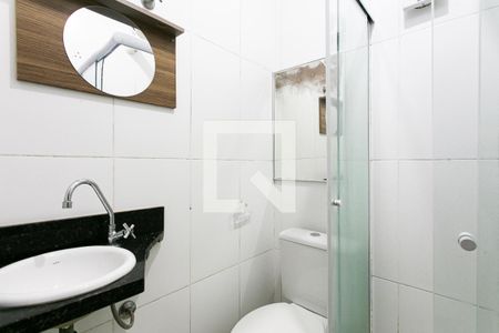 Apartamento à venda com 40m², 2 quartos e sem vagaBanheiro