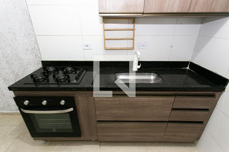 Apartamento à venda com 40m², 2 quartos e sem vagaCozinha