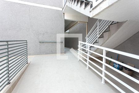 Apartamento à venda com 40m², 2 quartos e sem vagaÁrea comum - Rampa de Acesso