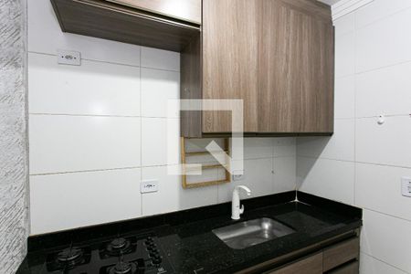 Apartamento à venda com 40m², 2 quartos e sem vagaCozinha