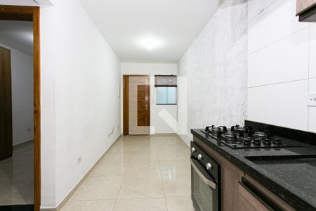 Sala de apartamento à venda com 2 quartos, 40m² em Vila Matilde, São Paulo