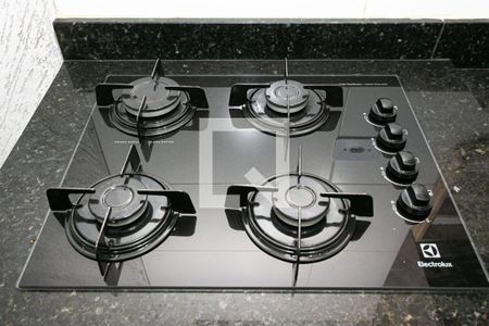 Apartamento à venda com 40m², 2 quartos e sem vagaCozinha - Cooktop
