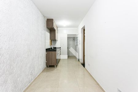Sala de apartamento à venda com 2 quartos, 40m² em Vila Matilde, São Paulo