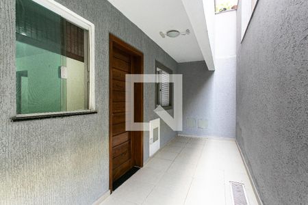 Apartamento à venda com 40m², 2 quartos e sem vagaEntrada do Apartamento