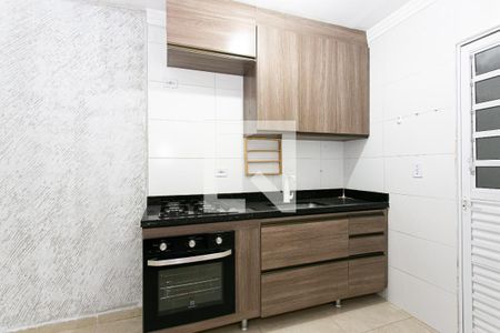 Apartamento à venda com 40m², 2 quartos e sem vagaCozinha