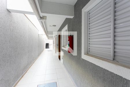 Apartamento à venda com 40m², 2 quartos e sem vagaÁrea comum - Corredor