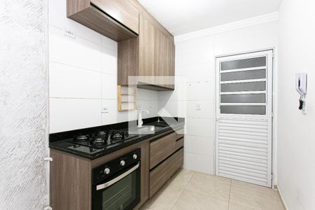 Apartamento à venda com 40m², 2 quartos e sem vagaCozinha
