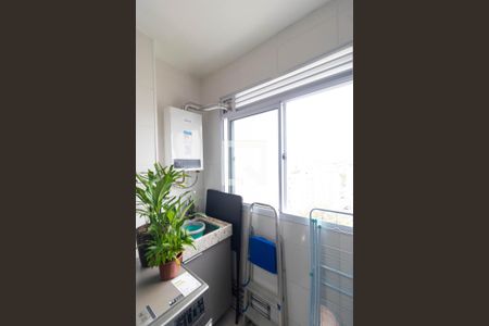 Apartamento à venda com 55m², 2 quartos e 1 vagaÁrea de Serviço