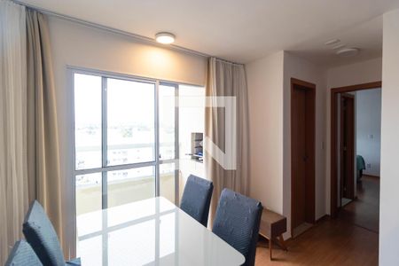 Sala de apartamento à venda com 2 quartos, 55m² em Jardim Nova Europa, Campinas