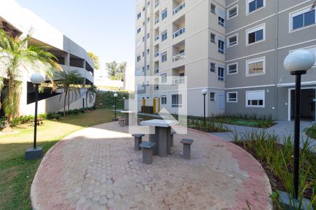 Apartamento à venda com 55m², 2 quartos e 1 vagaÁrea comum