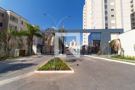 Apartamento à venda com 55m², 2 quartos e 1 vagaFachada