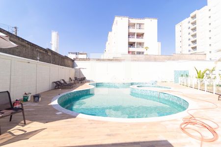 Apartamento à venda com 55m², 2 quartos e 1 vagaÁrea comum - Piscina