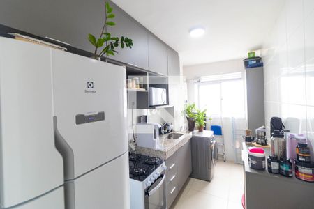 Apartamento à venda com 55m², 2 quartos e 1 vagaCozinha
