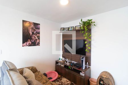 Sala de apartamento à venda com 2 quartos, 55m² em Jardim Nova Europa, Campinas
