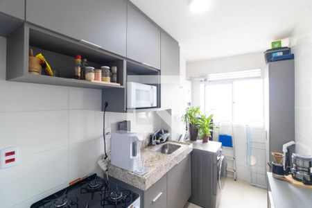 Apartamento à venda com 55m², 2 quartos e 1 vagaCozinha