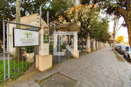 Apartamento para alugar com 56m², 2 quartos e 1 vagaFachada