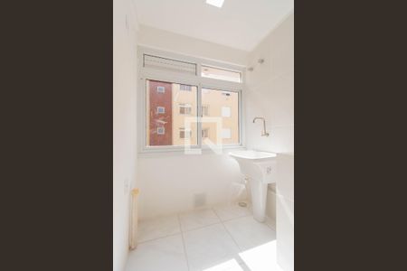 Apartamento para alugar com 56m², 2 quartos e 1 vagaLavanderia