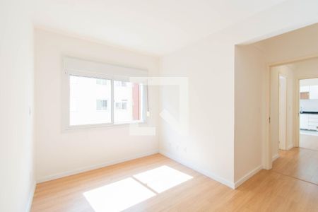 Quarto 1 de apartamento para alugar com 2 quartos, 56m² em Marechal Rondon, Canoas