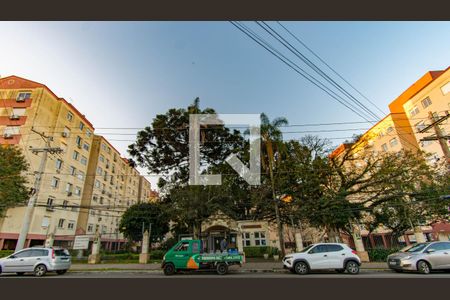 Apartamento para alugar com 56m², 2 quartos e 1 vagaFachada