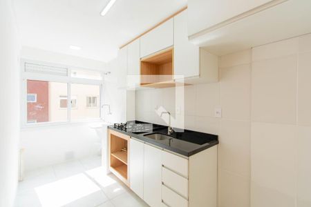 Apartamento para alugar com 56m², 2 quartos e 1 vagaCozinha