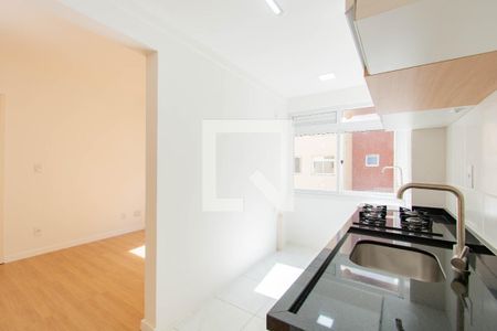 Apartamento para alugar com 56m², 2 quartos e 1 vagaCozinha