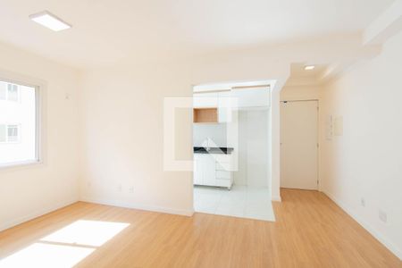 Sala de apartamento para alugar com 2 quartos, 56m² em Marechal Rondon, Canoas
