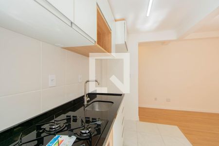 Apartamento para alugar com 56m², 2 quartos e 1 vagaCozinha