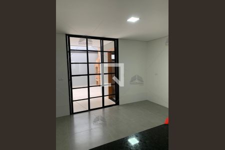 Foto 06 de casa à venda com 3 quartos, 180m² em Vila Francisco Matarazzo, Santo André