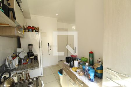 Apartamento à venda com 51m², 2 quartos e 1 vagaCozinha