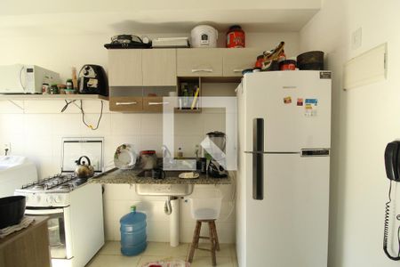 Apartamento à venda com 51m², 2 quartos e 1 vagaCozinha