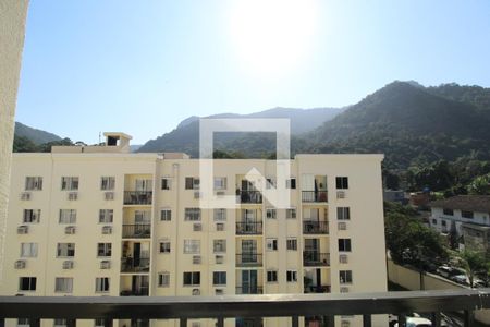 Apartamento à venda com 51m², 2 quartos e 1 vagaVaranda