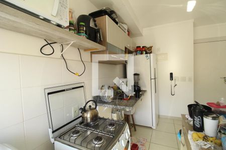 Apartamento à venda com 51m², 2 quartos e 1 vagaCozinha