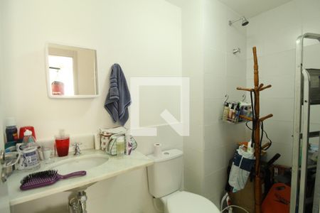 Apartamento à venda com 51m², 2 quartos e 1 vagaBanheiro social