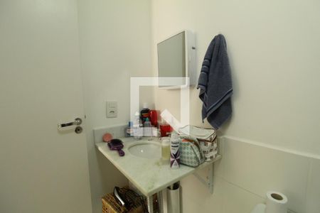 Apartamento à venda com 51m², 2 quartos e 1 vagaBanheiro social