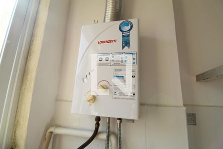 Apartamento à venda com 51m², 2 quartos e 1 vagaÁrea de serviço